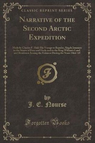 Cover of Narrative of the Second Arctic Expedition