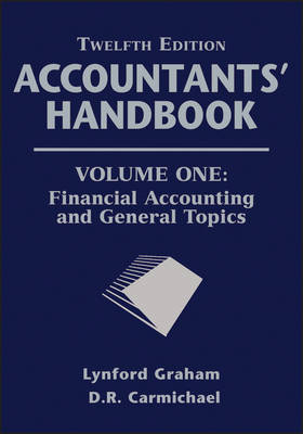 Cover of Accountants′ Handbook