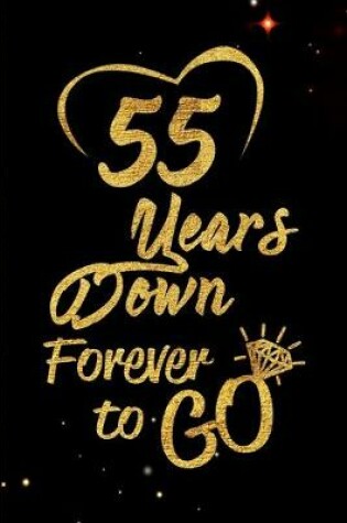 Cover of 55 Years Down Forever to Go