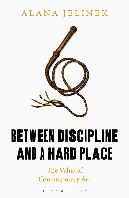 Book cover for Between Discipline and a Hard Place