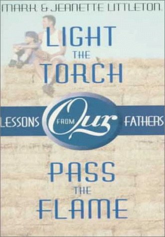 Book cover for Light the Torch, Pass the Flame