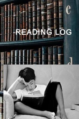 Cover of Reading Log