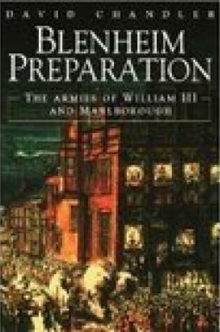 Cover of Blenheim Preparation