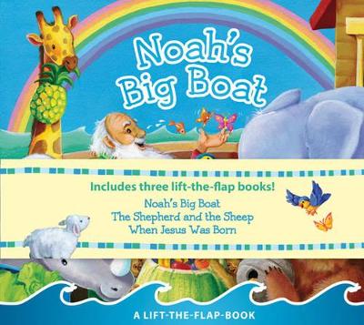 Cover of Noah's Big Boat