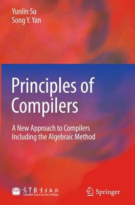 Book cover for Principles of Compilers