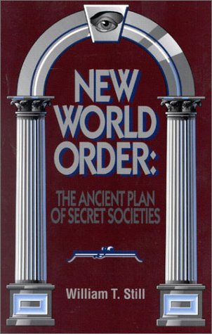 Book cover for New World Order