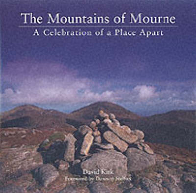 Book cover for The Mountains of Mourne