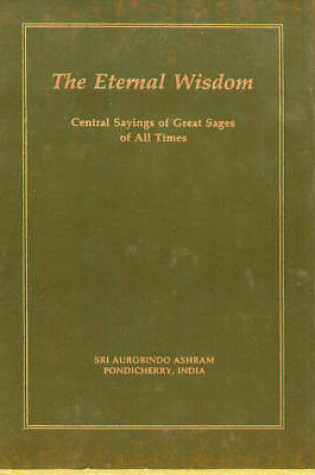 Cover of The Eternal Wisdom