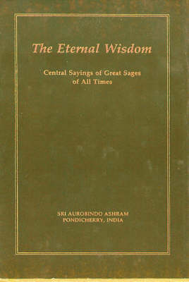 Book cover for The Eternal Wisdom