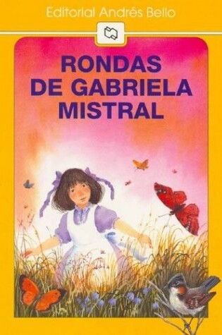 Cover of Rondas de Gabriela Mistral