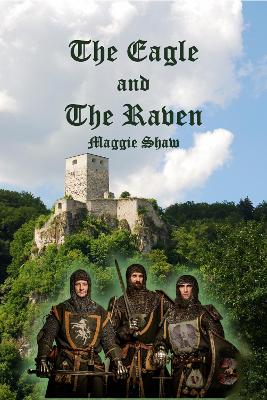 Book cover for The Eagle and The Raven