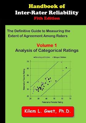 Book cover for Handbook of Inter-Rater Reliability