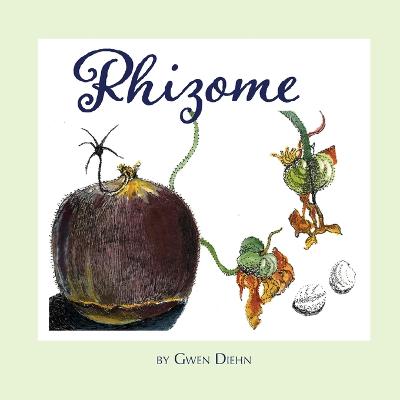 Book cover for Rhizome