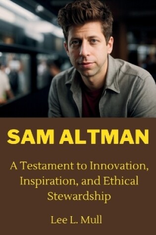 Cover of Sam Altman