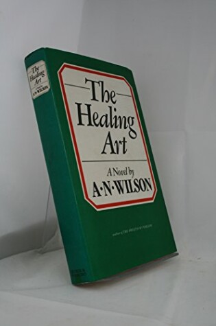 Cover of The Healing Art