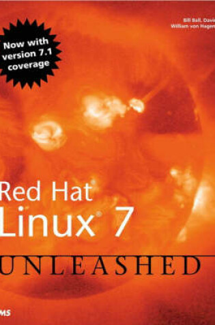Cover of Red Hat Linux 7 Unleashed