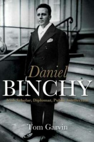 Cover of The Lives of Daniel Binchy