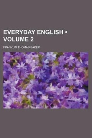 Cover of Everyday English (Volume 2 )