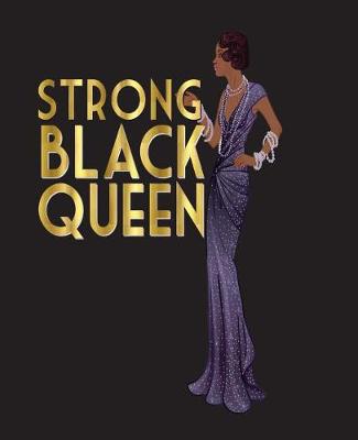 Cover of Strong Black Queen