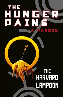 Book cover for The Hunger Pains