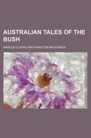 Cover of Australian Tales of the Bush