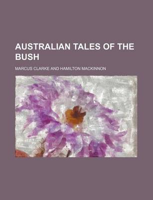 Book cover for Australian Tales of the Bush