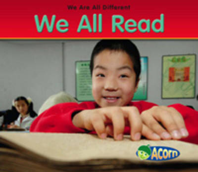 Cover of We Are All Different Pack A of 5