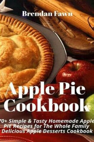 Cover of Apple Pie Cookbook