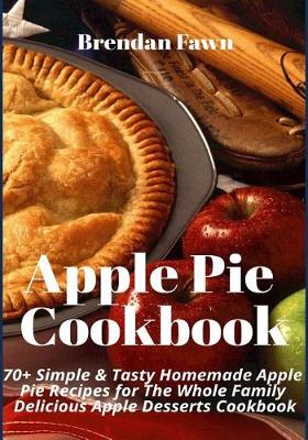 Book cover for Apple Pie Cookbook