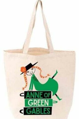 Cover of Anne of Green Gables BabyLit Tote FIRM SALE