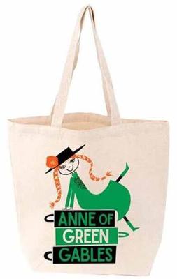 Book cover for Anne of Green Gables BabyLit Tote FIRM SALE