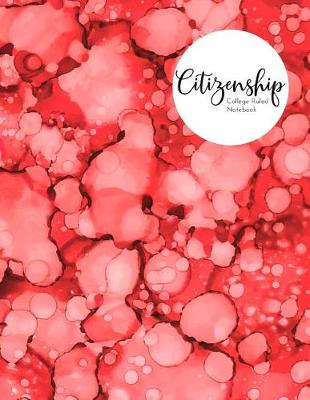 Book cover for Citizenship