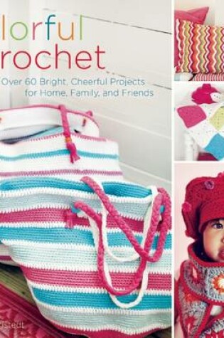 Cover of Colorful Crochet