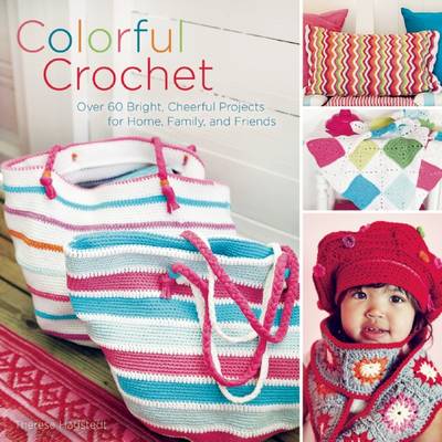 Cover of Colorful Crochet