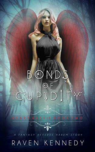 Book cover for Bonds of Cupidity