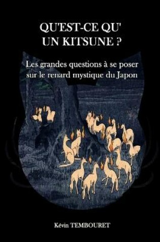 Cover of Qu'est-ce qu'un Kitsune ?