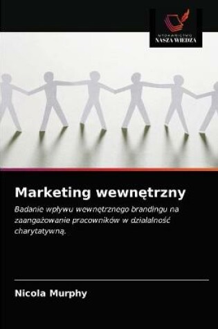 Cover of Marketing wewnętrzny