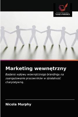 Book cover for Marketing wewnętrzny