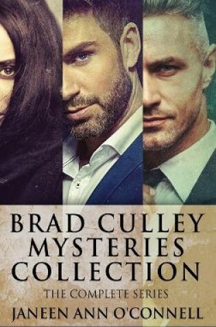 Cover of Brad Culley Mysteries Collection