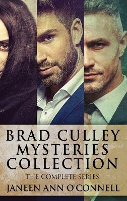 Book cover for Brad Culley Mysteries Collection