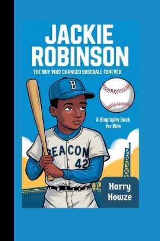 Cover of Jackie Robinson