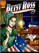 Cover of Betsy Ross Y La Bandera de Los Estados Unidos