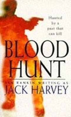 Book cover for Blood Hunt