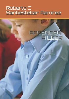 Book cover for Aprender a Leer