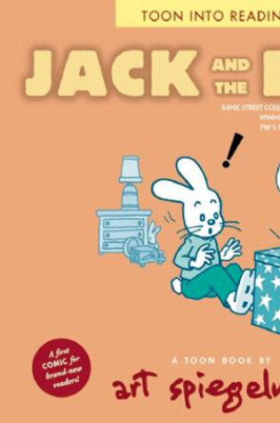 Cover of Jack and the Box