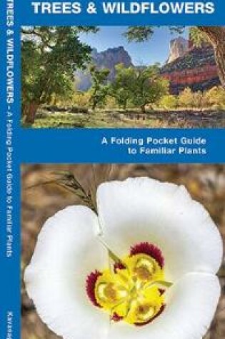 Cover of Utah Trees & Wildflowers