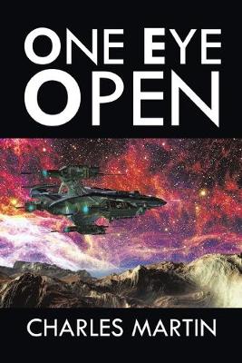 Book cover for One Eye Open