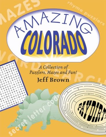 Cover of Amazing Colorado