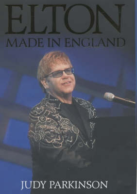 Book cover for Elton John