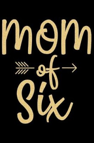 Cover of Mom Of Six